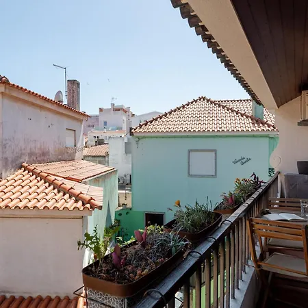 Appartamento Stylish Hideaway In Heart Of Cascais