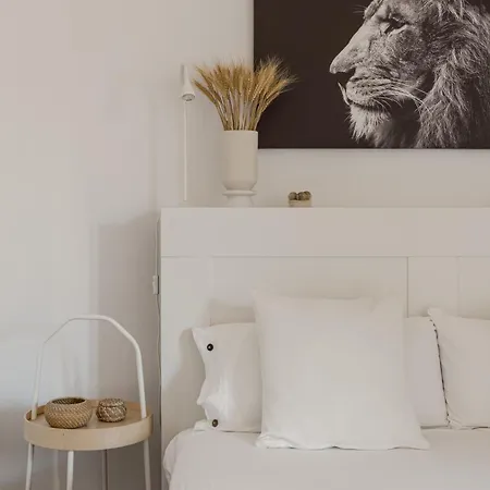 Stylish Hideaway In Heart Of Lägenhet Cascais