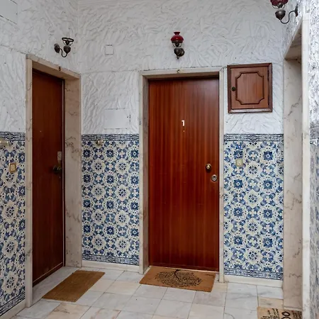 아파트 Stylish Hideaway In Heart Of 카스카이스