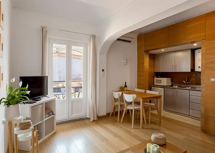 Stylish Hideaway In Heart Of Apartamento *