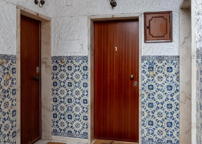 Apartamento Stylish Hideaway In Heart Of Cascaes